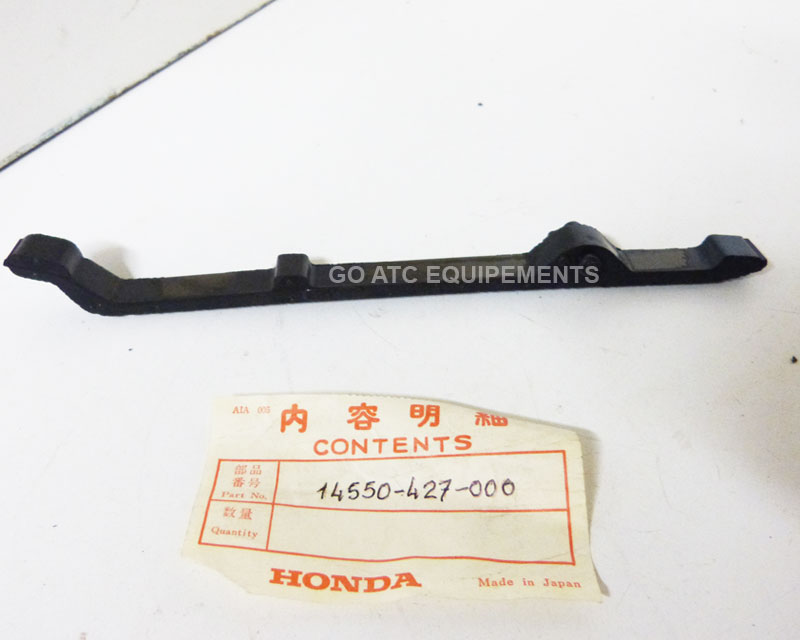 Guide chaine cam OEM Neuf HONDA ATC 200 200S 200M 200X 1983-85