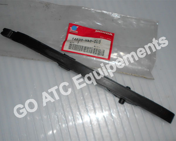 GUIDE CHAINE DE CAME Neuf HONDA 250ES TRX 250