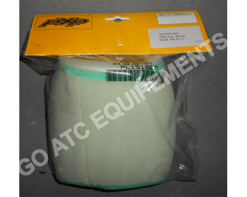Filtre air neuf kawasaki KFX 450R QUAD 2007-2011