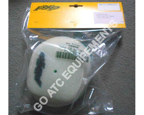 Filtre air neuf YAMAHA YFZ250 RAPTOR 2008/2011