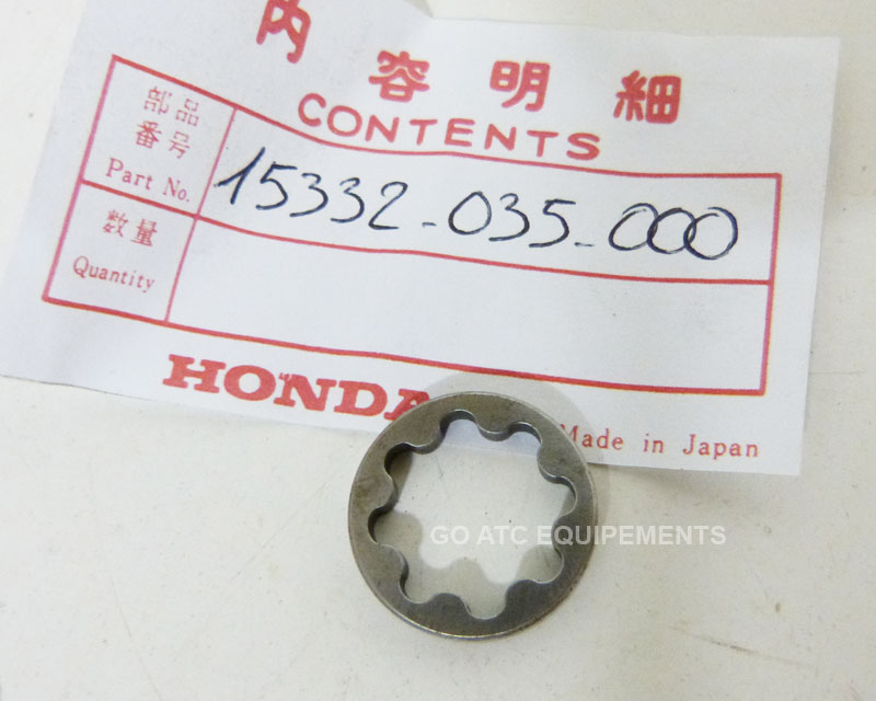 Rotor oil pump NEW OEM HONDA ATC 70 ATC 90