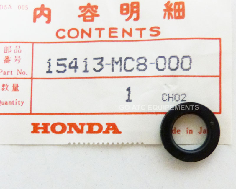 Rubber filter OEM New Honda 250ES/SX 350X