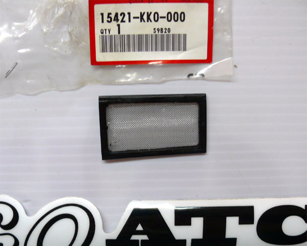 Oil filter - OEM - HONDA 200X TR200 FAT CAT