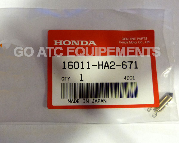 Valve set float new OEM HONDA 250R 1986 TRX