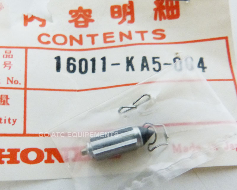 valve set float oem new ATC HONDA 250R 1983-84 FL350