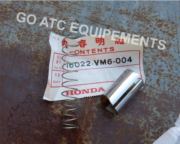 Kit valve carbu OEM NEUF ATC HONDA 125M TRX125
