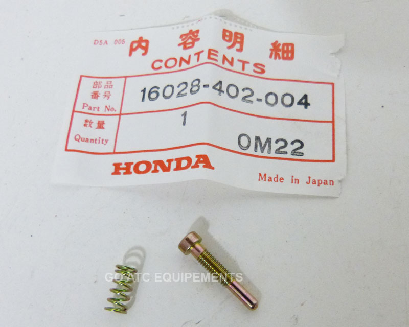 Screw set B OEM New Honda ATC 200X-185-200 TRX