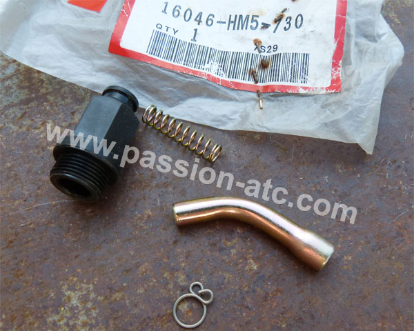 valve set starter - OEM - QUAD HONDA TRX250 - 350
