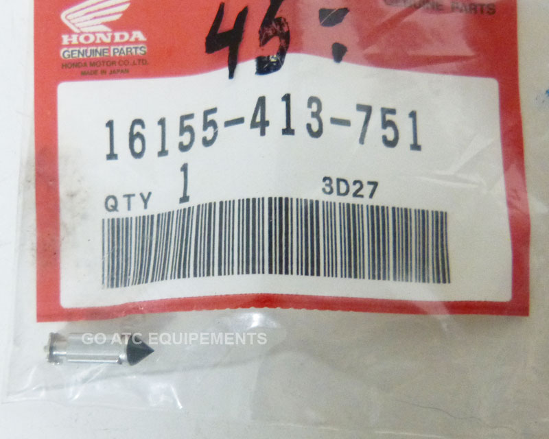 Float valve OEM new ATC HONDA 200X TRX