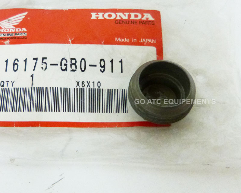 Cuvette filtre essence OEM Neuf ATC HONDA 110 125M 1984-85