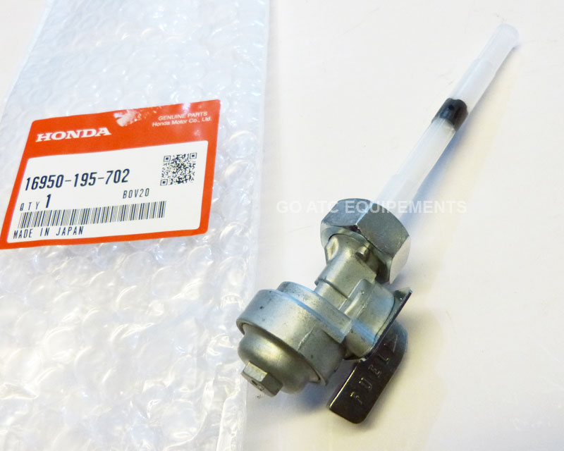 Robinet essence OEM Neuf ATC HONDA 125M-200X 86-87