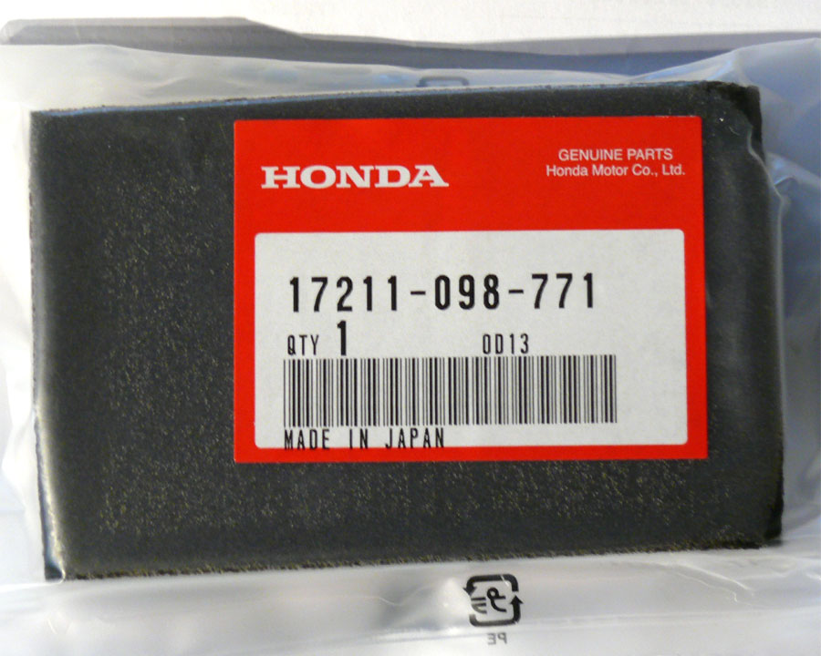 Air filter - OEM - NEW - HONDA ATC 70