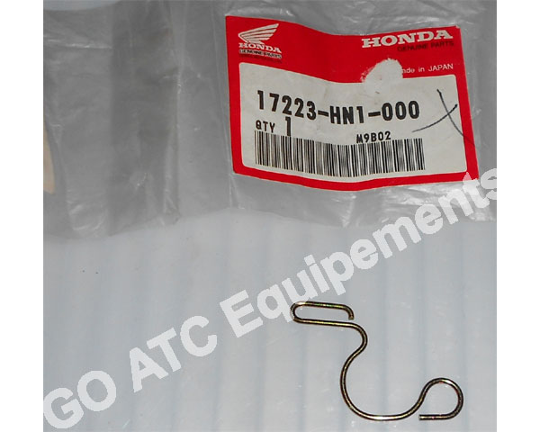 Spring air cleaner lid OEM NEW HONDA TRX 400EX 400X