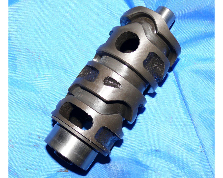 Drum gearshift Used ATC HONDA 200X 86-87