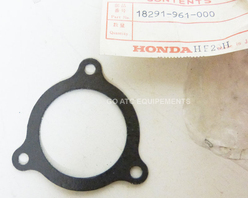 Gasket exhaust flange New HONDA ATC 250R FL350
