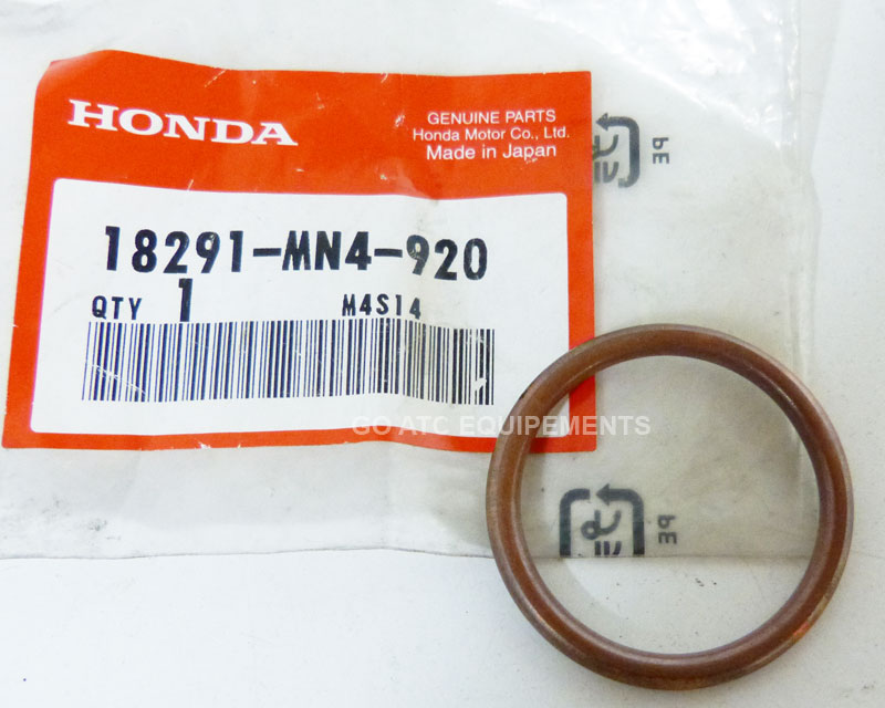 Exhaust pipe gasket OMEnew ATC HONDA 250ES-SX