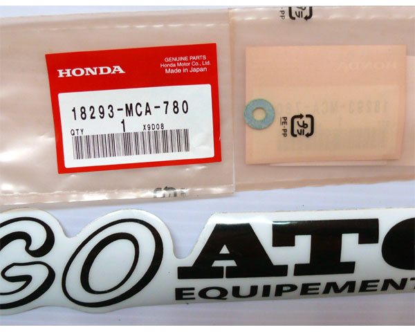 Packing protector NEW ATC HONDA 70-125-200-250-FL