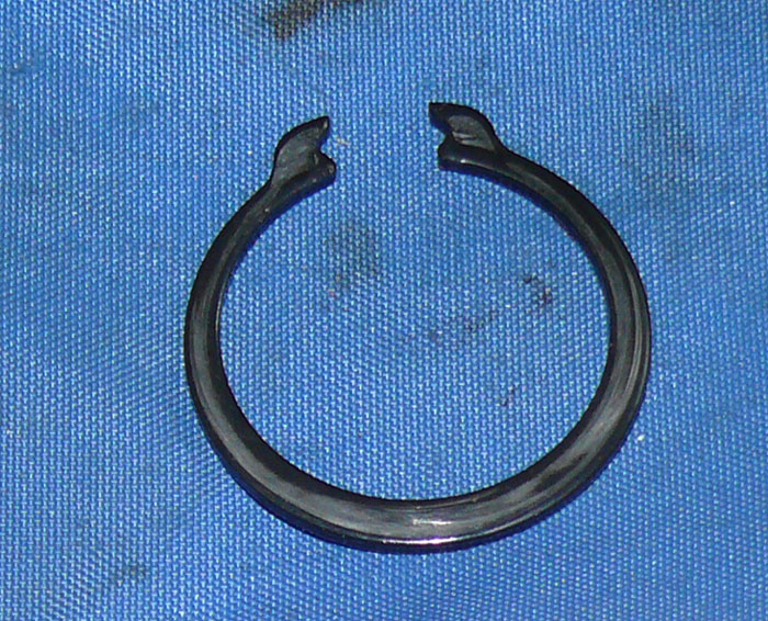 Set ring transmission Used ATC HONDA 185-200