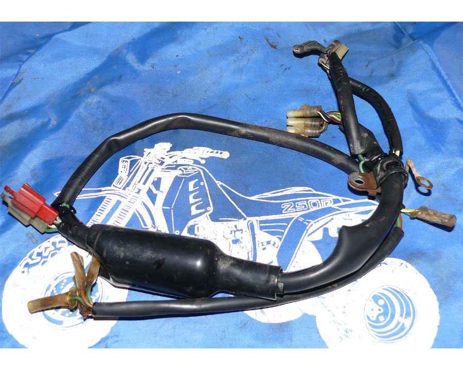 Wire harness Used ATC HONDA 200X 1986