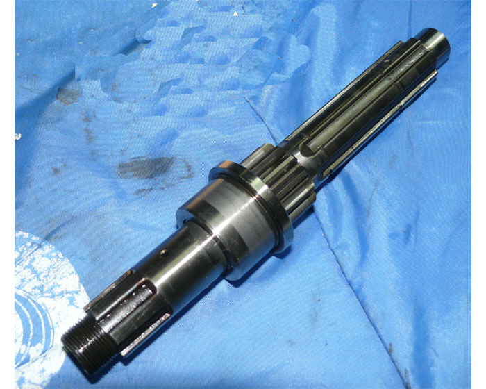 Mainshaft comp Used ATC HONDA 185-200