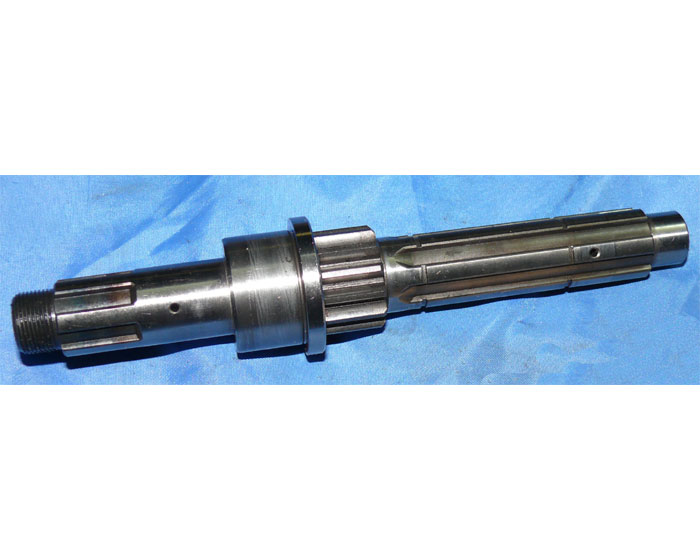 Mainshaft comp Used ATC HONDA 185-200