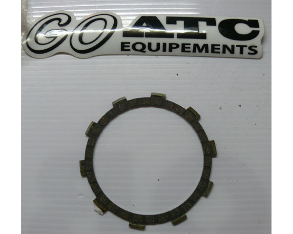 disc clutch friction New YAMAHA YFS200