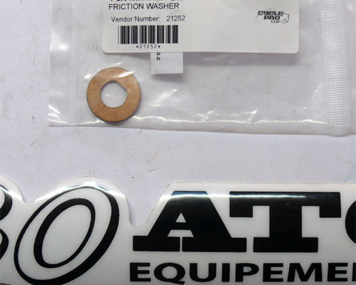 Washer friction new ATC HONDA 110-185-200