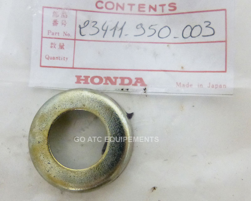 Washer retaining NEW HONDA FL250