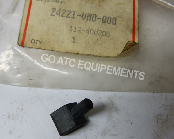 Slipper right NEW HONDA FL 350