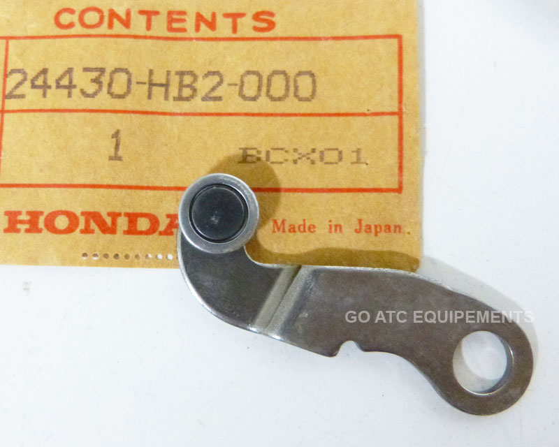 Arm compl shift - new OEM - HONDA TRX 70