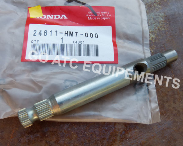 Broche changt vitesse OEM QUAD HONDA TRX250-400FW-450