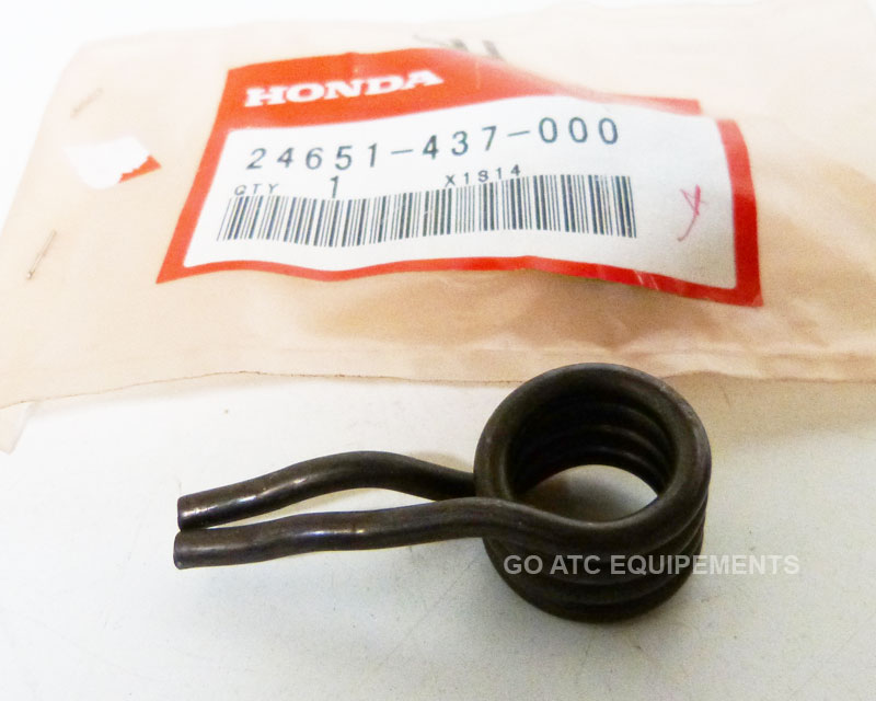 Spring shift return new OEM ATC HONDA 200X 83-85