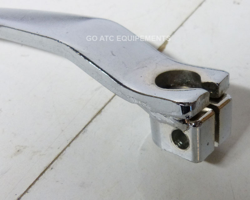 Gear change pedal new Honda 110 - 125M 1984-85 - Image 3