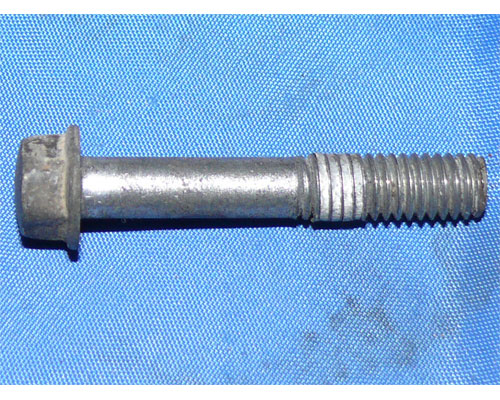 Bolt flange right crankcase Used ATC HONDA 185-200