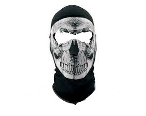 Cagoule cool max balaclava 0104