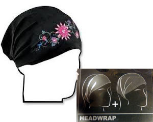 Headwrap - fichu - zandana 0310