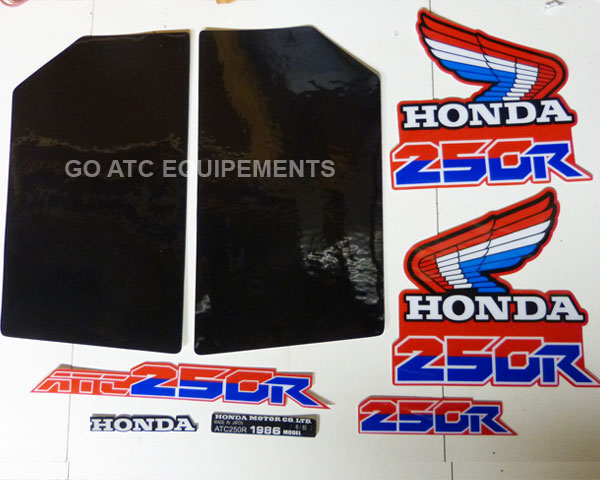 KIT DECO ATC HONDA 250R 1986