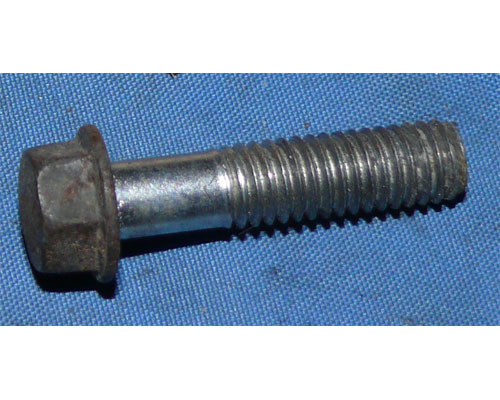 Bolt flange right crankcase Used ATC HONDA 185-200
