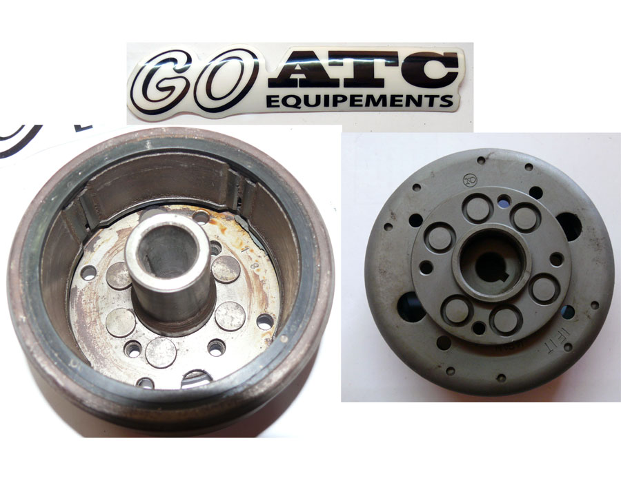 Fly wheel Used ATC HONDA 185-200