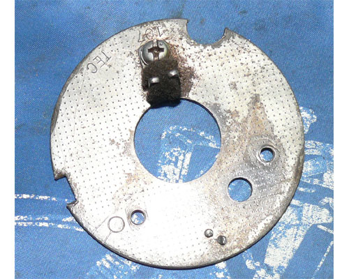 Generator ass pulse Used ATC HONDA 185-200