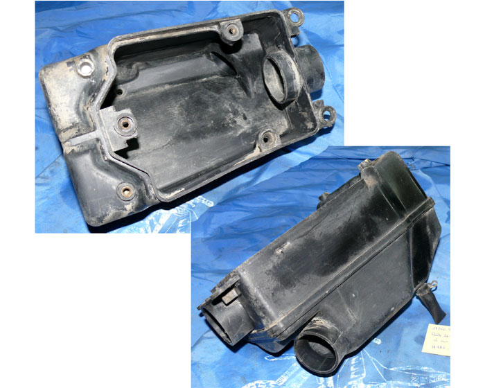 Housing air filter Used ATC HONDA 185-200