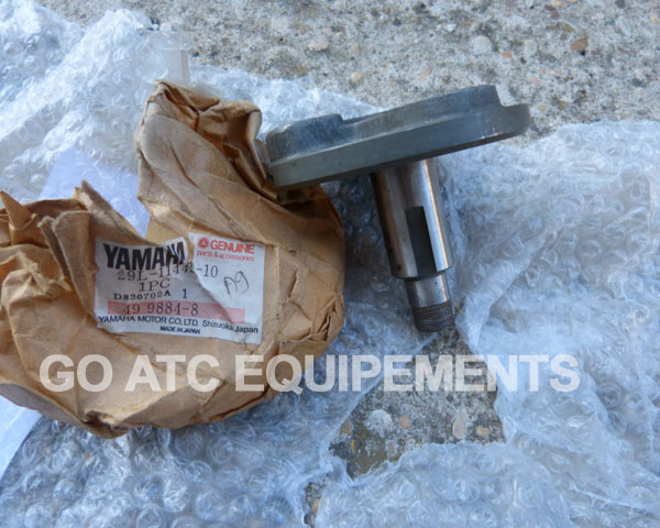 Crank 1 NEW YAMAHA YFZ350 banshee
