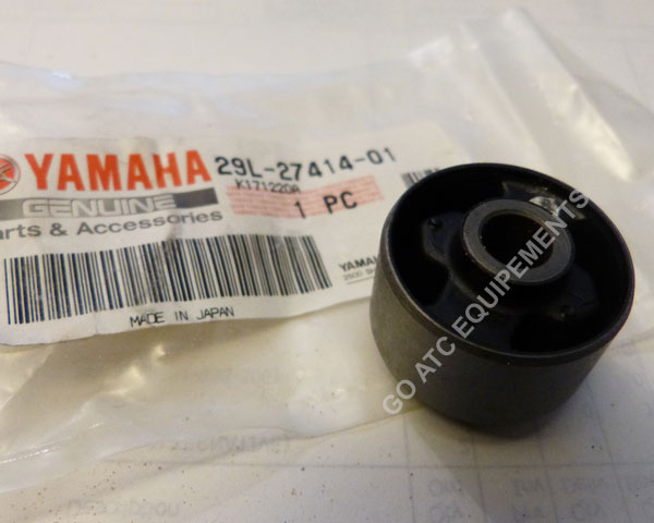 Damper footrest Used YAMAHA Tri-z 250 YTZ 250