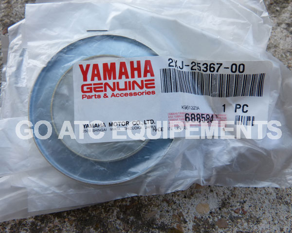 Cover hub dust New YAMAHA YT60 BLASTER YFS200