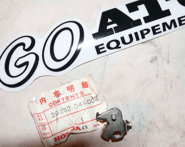 Alternator recoil starter OEM NEW HONDA FL 250