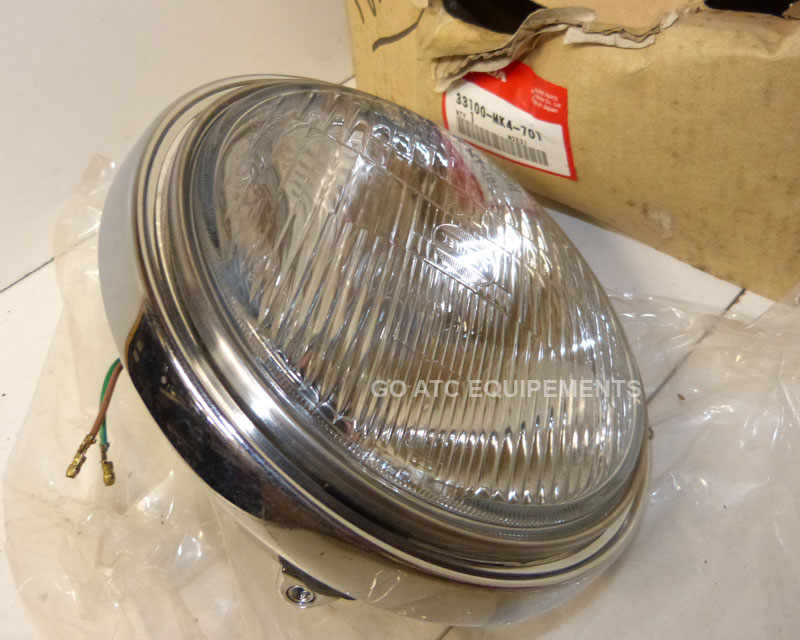 Phare avant OEM neuf HONDA CB1000 CB500 CB650 NTV650 XBR500