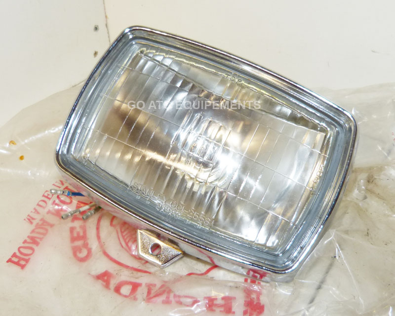 Phare avant OEM Neuf Honda 110-185S-200S-TRX125