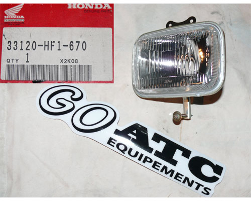 Unit head light - OEM - QUAD HONDA TRX200