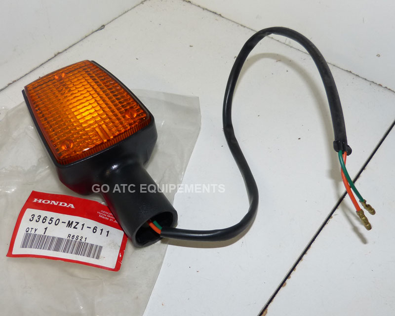 Winker assy rear left OEM NEW HONDA CB1000F 1993-96