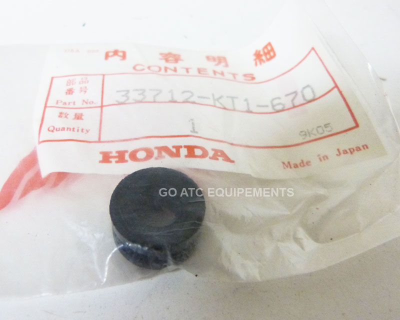 Caoutchouc de feu Occasion ATC HONDA 200X 1987